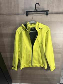 Armani Exchange A|X Neon Green 