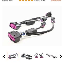 Ram 1500 Halo Lights To Projector Light Plus 2009+