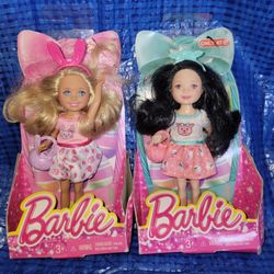 Barbie Sister EASTER Editions