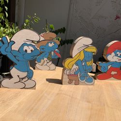 The Smurfs