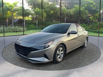 2021 Hyundai Elantra