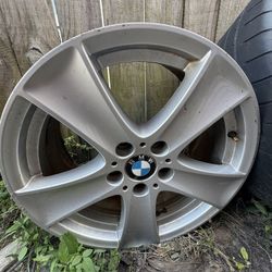 BMW X5 Rim