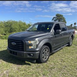 2017 Ford F-150
