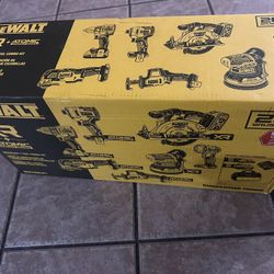 Dewalt XR Atomic 