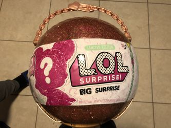 lol surprise