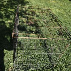 Very Large, Heavy, Animal Cage