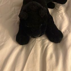 Panther Plush Doll Medium Size