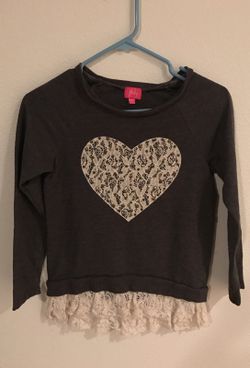 Girl shirt size 14