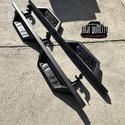 Dodge ram 2019  2022 side steps