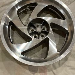 2010 GL1800 Gold Wing 1800 Rear Wheel Rim
