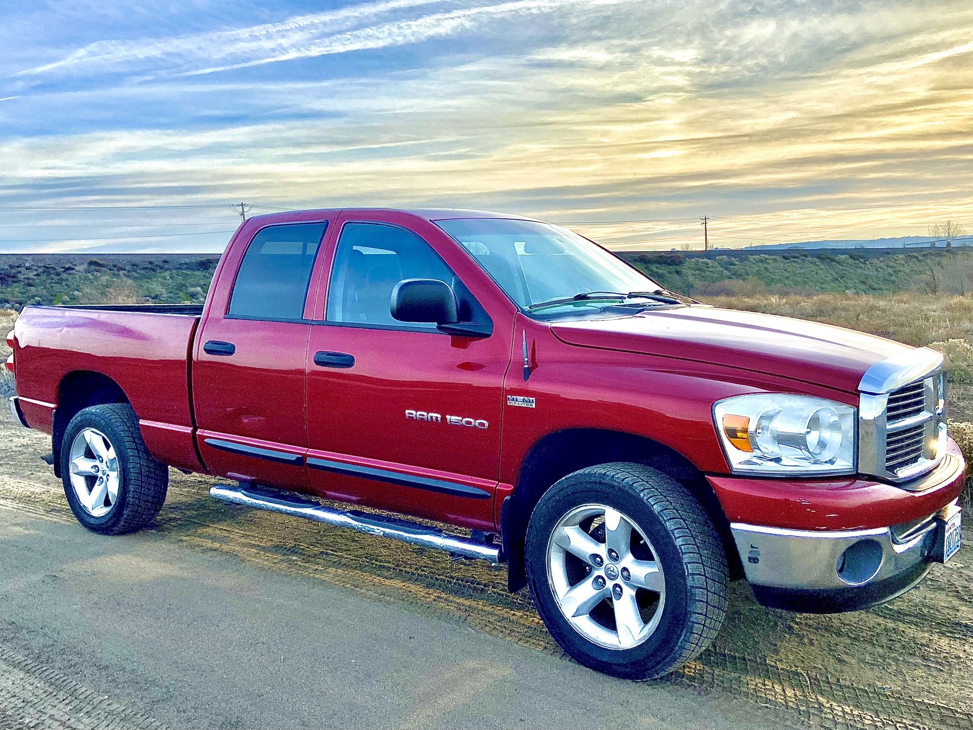 2007 Dodge Ram 1500