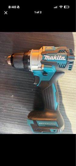 Makita XPH16 18V LXT Brushless Hammer Drill - New Open Box
