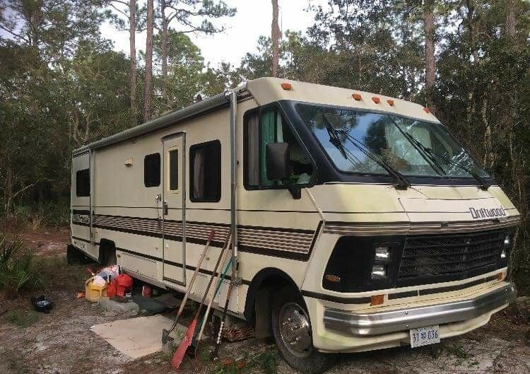 1988 Driftwood Rockwood rv motorhome for Sale in Ocala, FL OfferUp