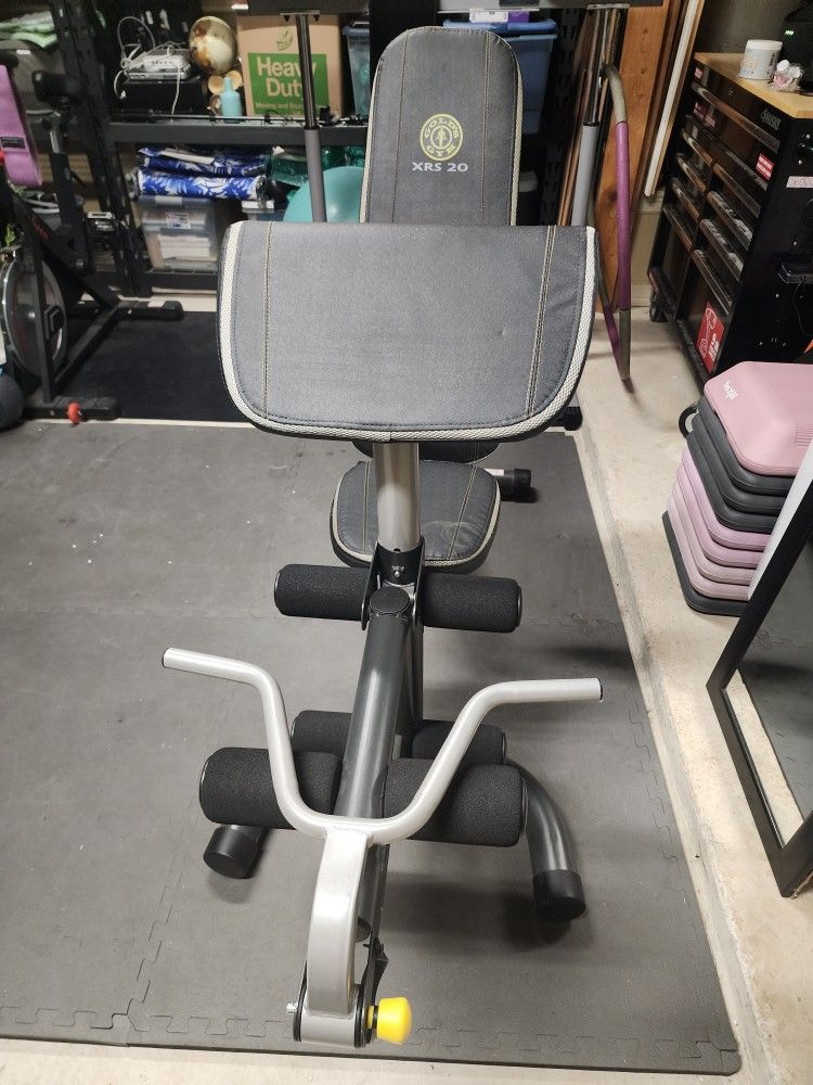 Coussin De Curl Précheur (Preacher Curl Pad) - En Mousse PU, Dimensions ~50x28x16 Cm - Pour L'entraînement Des Biceps à La Maison Ou En Salle