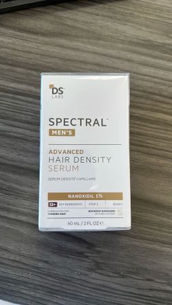 Revitalizing Hair Treatment with Nanoxidil 5%