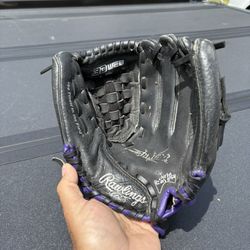 Rawlings 12” glove