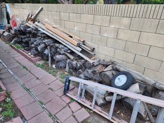 Fire Wood pre-cut ready to burn