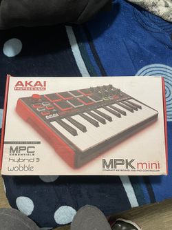 Akai MPK Mini