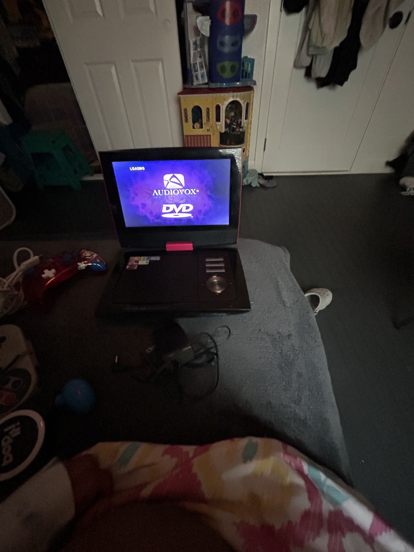 DVD