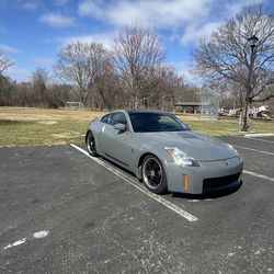2003 Nissan 350z