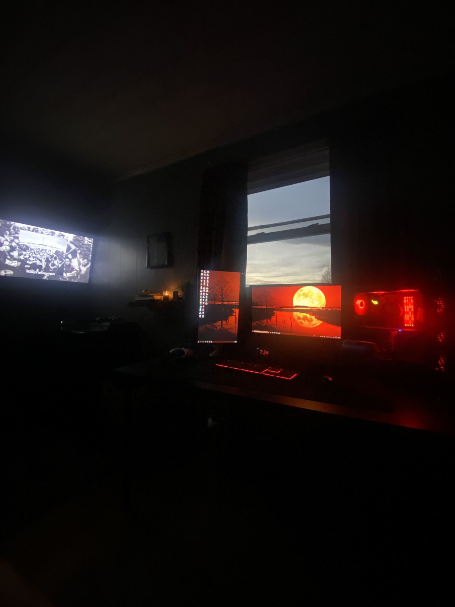 Gaming Setting