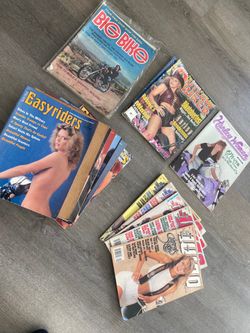 Easy rider magazine