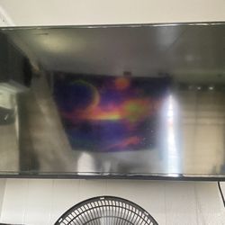 55 Inch Tv Including Tv Mount 