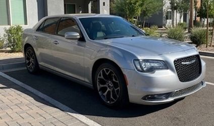 2017 Chrysler 300