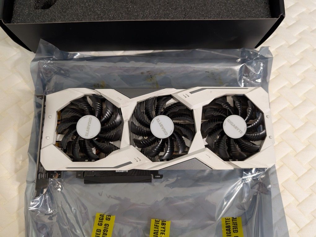 Gigabyte RTX 2070 OC 8GB