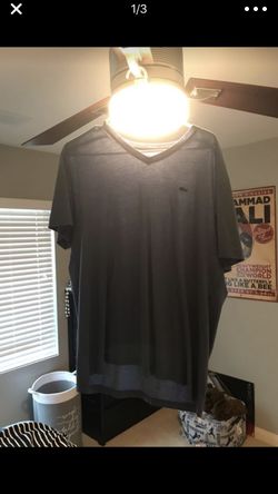 Lacoste v neck