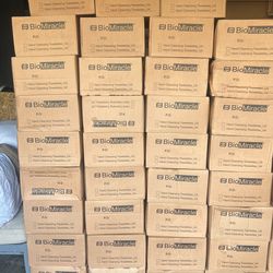 Hand Cleansing WIPES