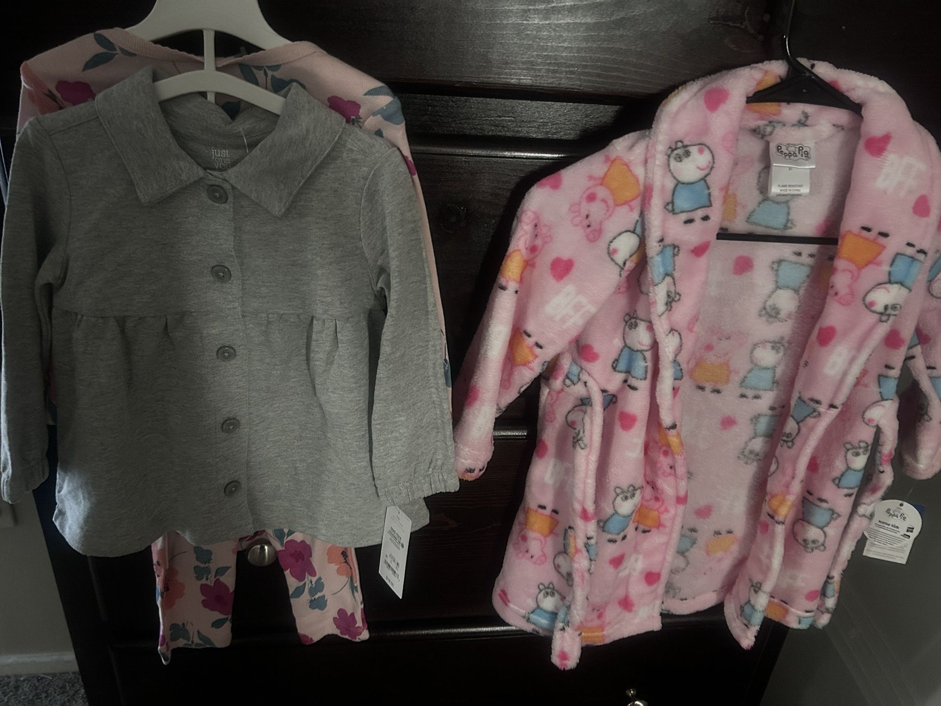 Little Girls Clothing 