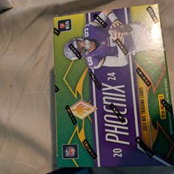 2024 Nfl Panini Phoenix 6 Pack Box