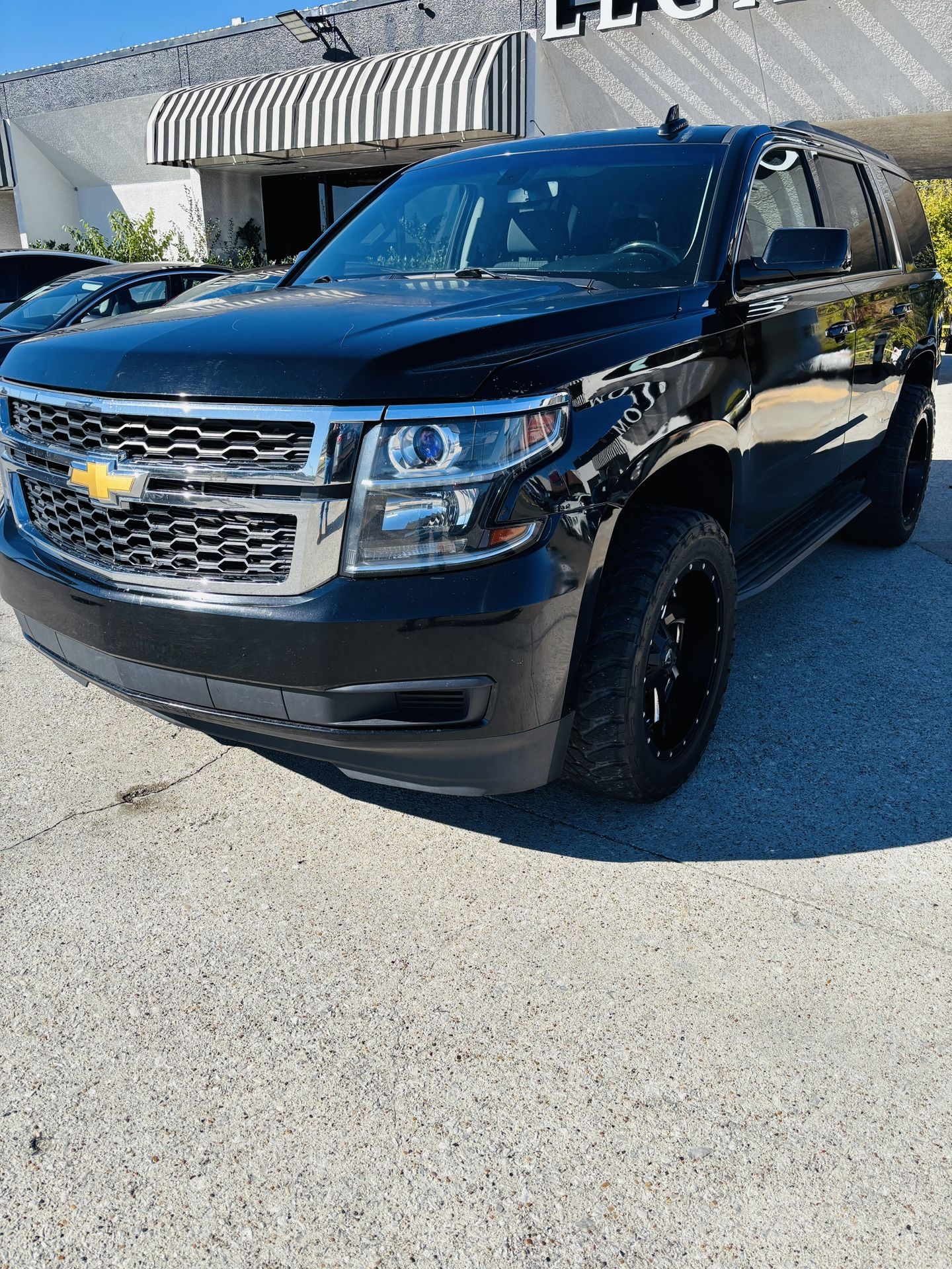 2016 Chevrolet Tahoe