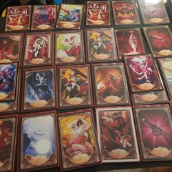 Hasbin hotel cards Complete your collection