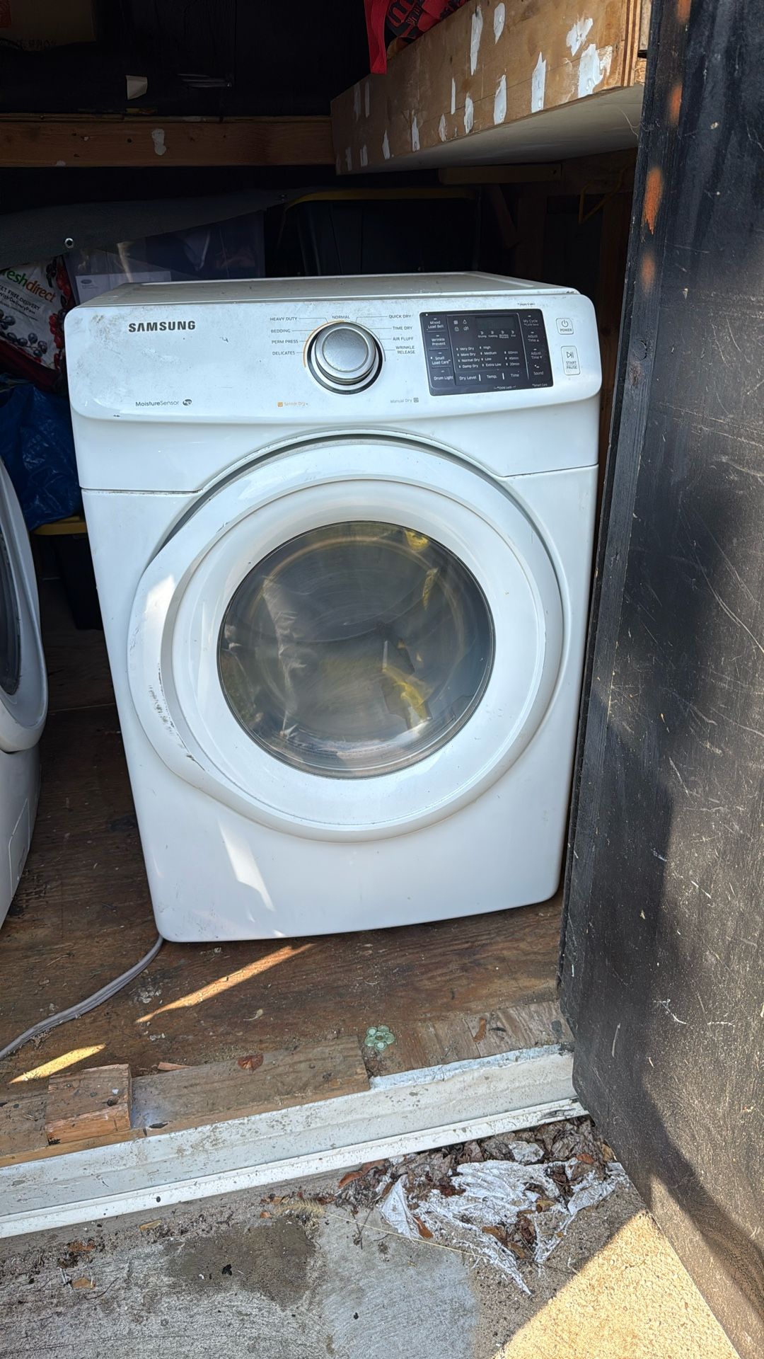 Electric Dryer - Good Condition