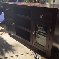 FREE Media cabinet TV stand