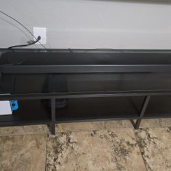 Modern Coffee Table / TV Console / Glass Table