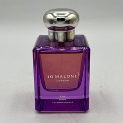 Jo Malone London Taif Rose Intense 1.7 oz 50 Ml About 95% Full W/O Box Authentic *See Details*