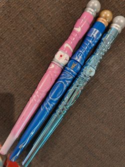 Great wolf magic wand