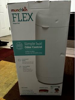 Diaper pail