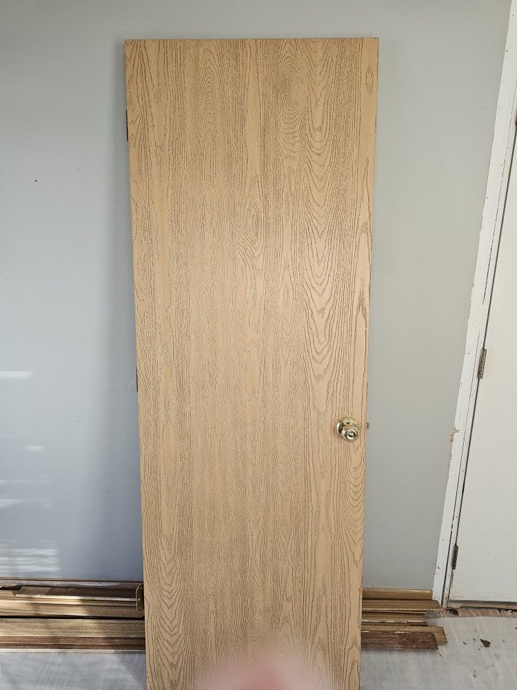 I Interior Door 28 In