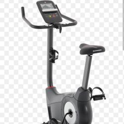 $350 SCHWINN UPRIGHT EXERCISE BIKE