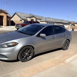 2016 Dodge Dart