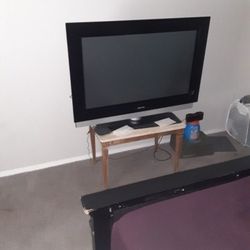 Phillips 40 Inch TV 