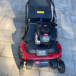 Toro-Timemaster-Mower-30"