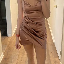 Small Pink Dress