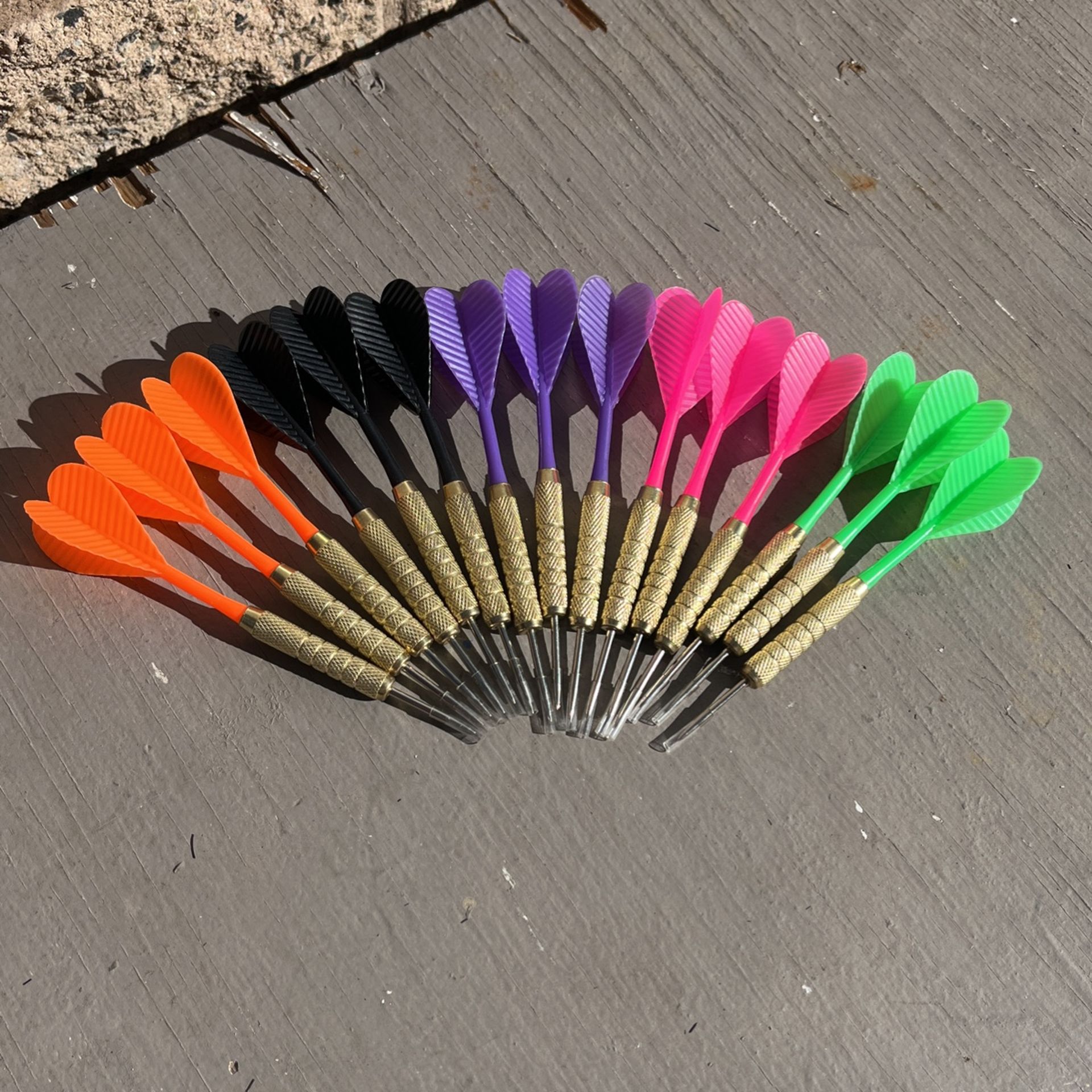 Steel Tip Darts