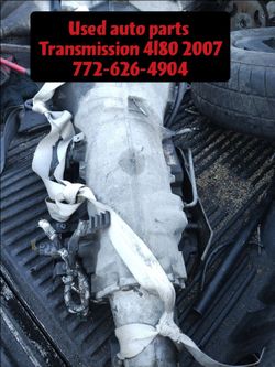 Used auto parts