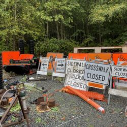 Underground construction stuff including some ditch witch parts